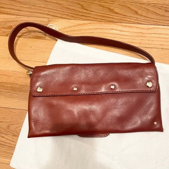 Kate Spade Leather Shoulder Bag